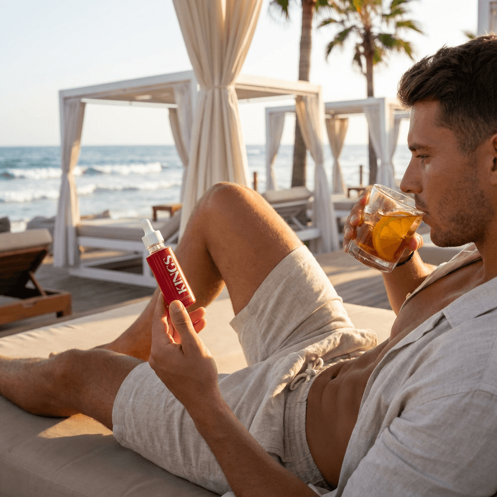 Frequently asked questions about Kings Tan Drops