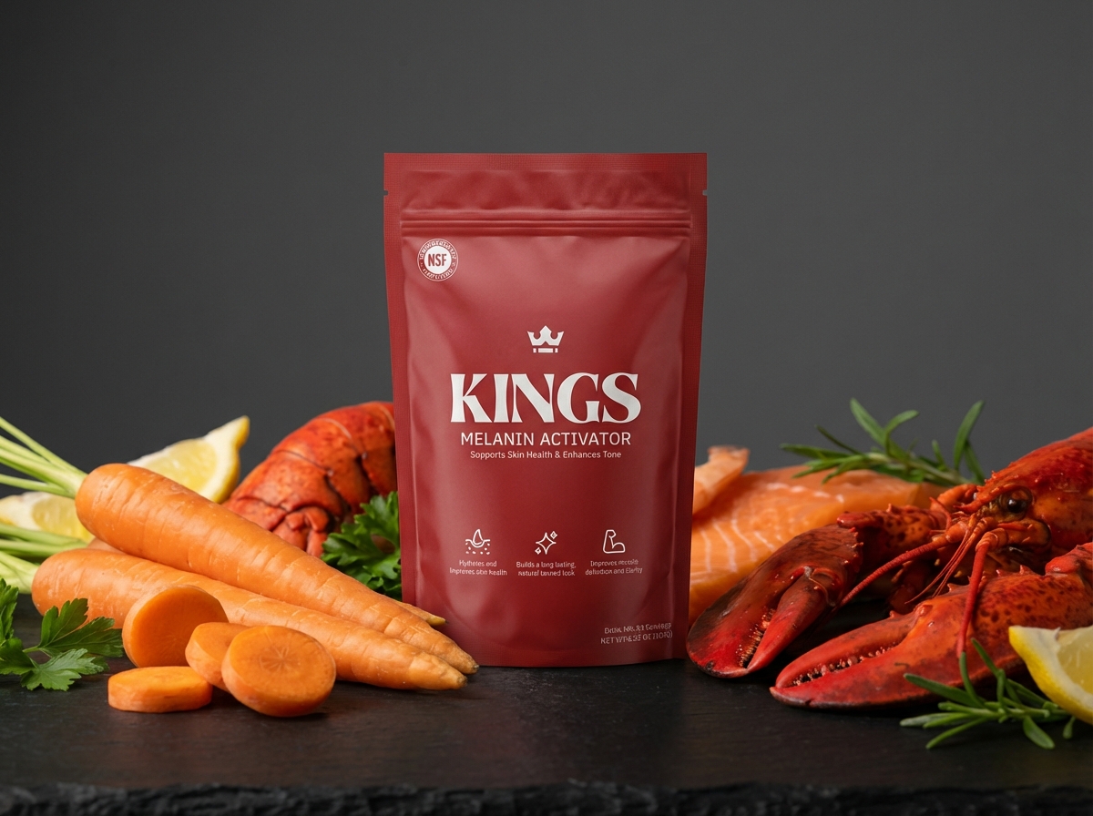 Food-based nutrients drink visual